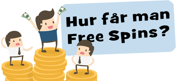 Steg-för-steg-förklaring hur du väljer bästa free spins utan insättning casino
