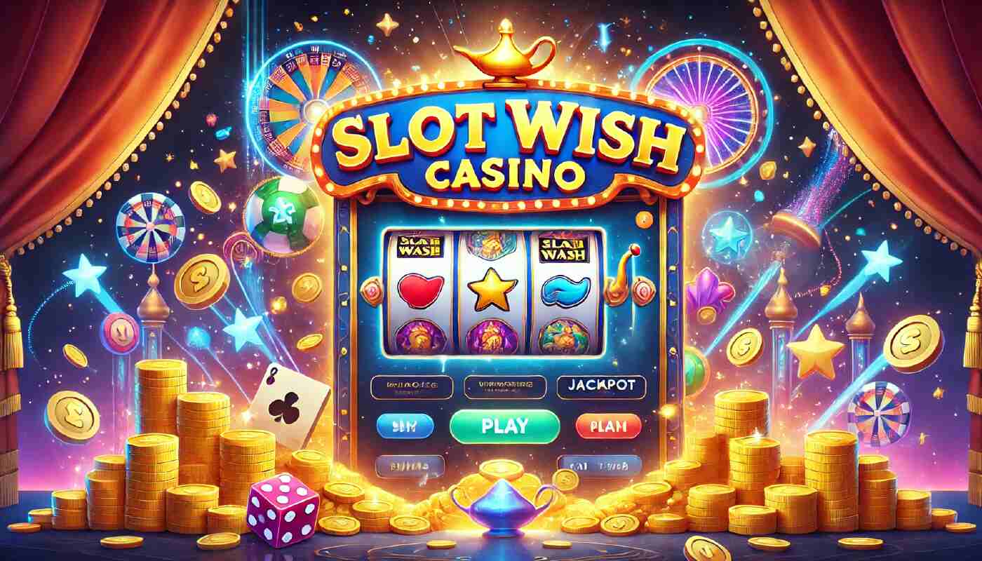 Illustrering av vad Slot Wish Casino är.