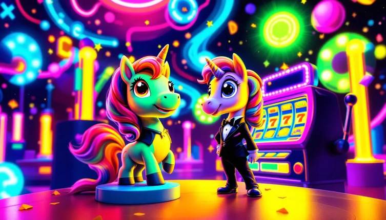 Information om välkomstbonus och kampanjer hos Slot Pony Casino.